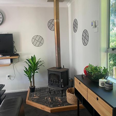 Hideaway - A Couples Retreat Villa Akaroa Luaran gambar