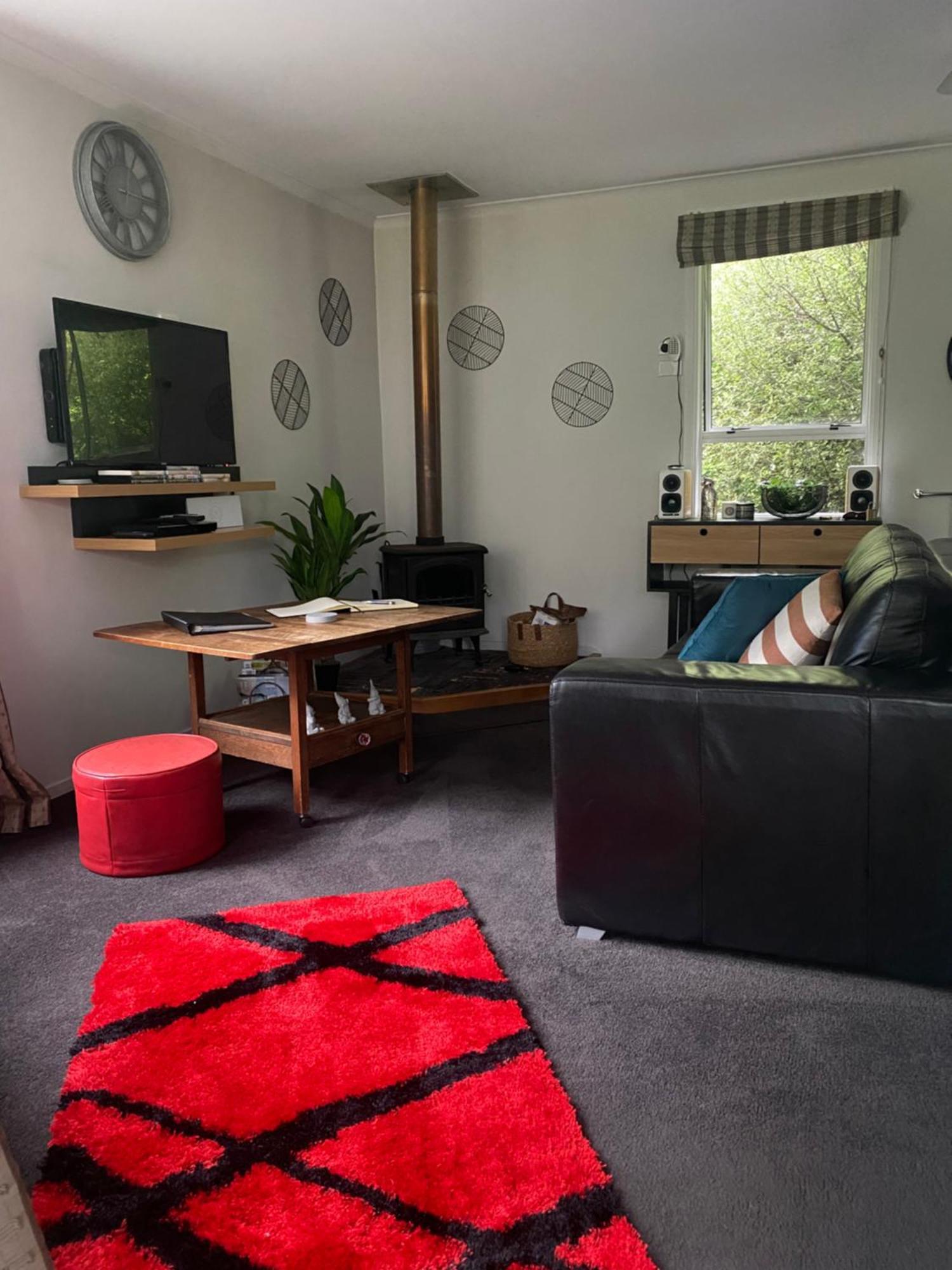 Hideaway - A Couples Retreat Villa Akaroa Luaran gambar