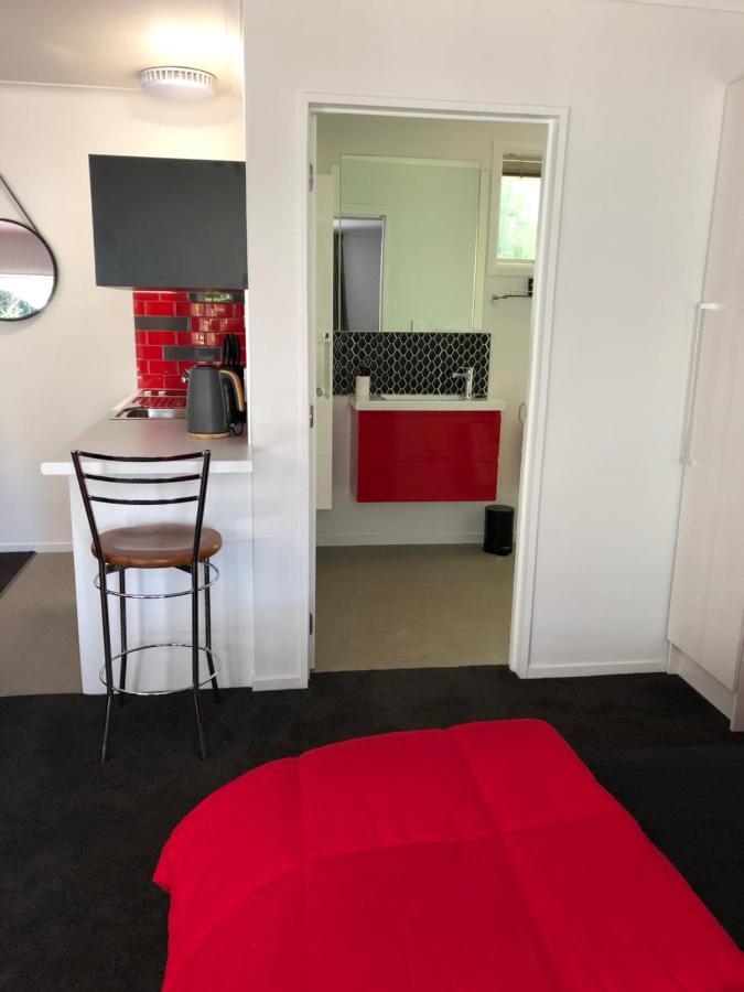 Hideaway - A Couples Retreat Villa Akaroa Luaran gambar