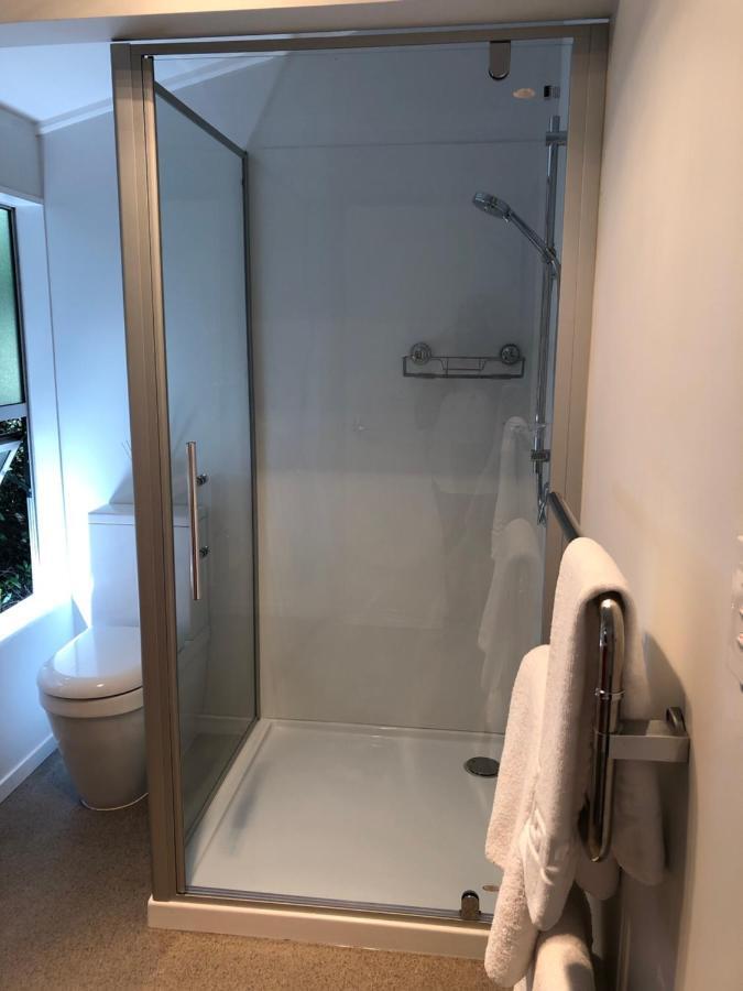 Hideaway - A Couples Retreat Villa Akaroa Luaran gambar