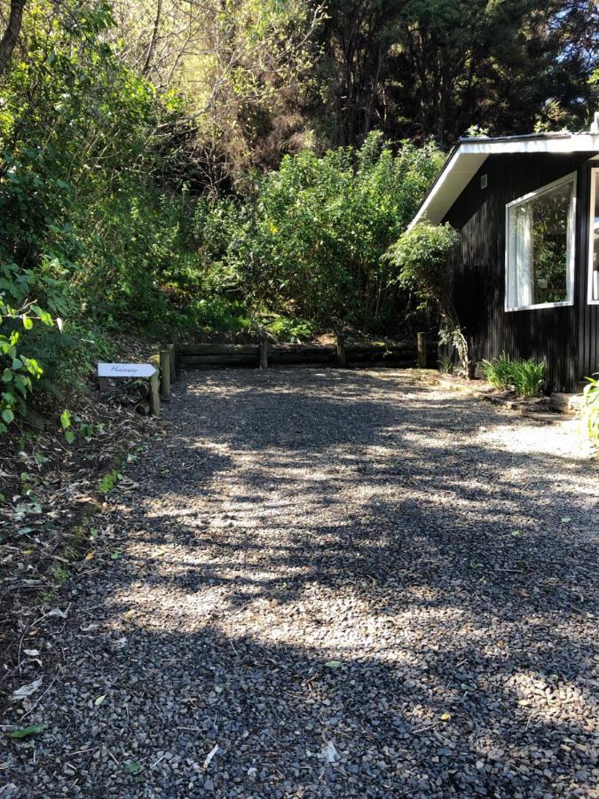 Hideaway - A Couples Retreat Villa Akaroa Luaran gambar