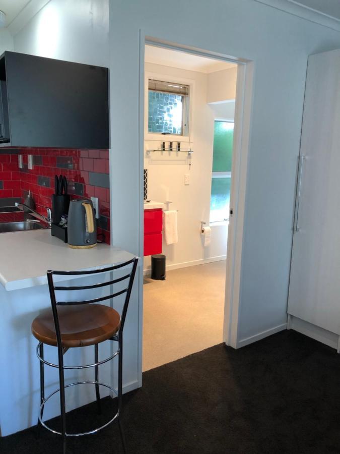 Hideaway - A Couples Retreat Villa Akaroa Luaran gambar