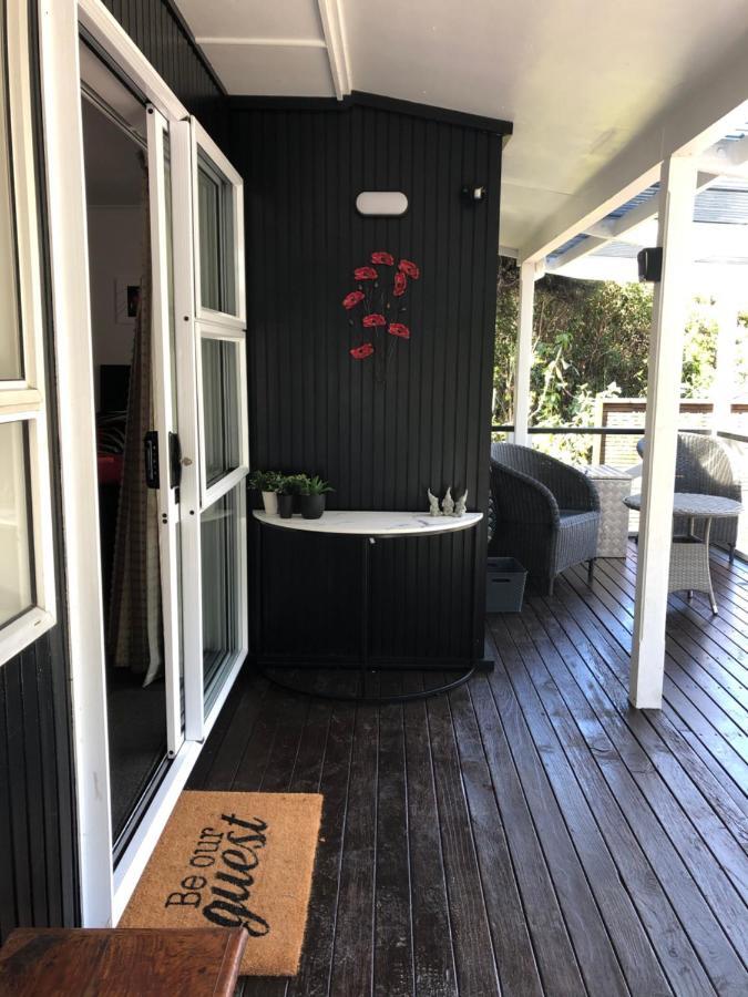 Hideaway - A Couples Retreat Villa Akaroa Luaran gambar