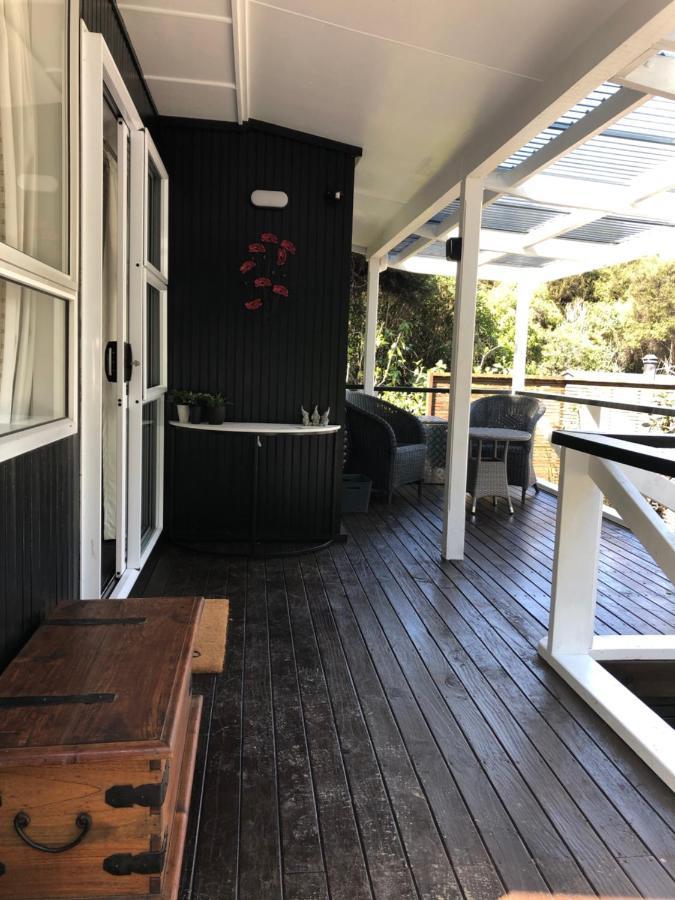 Hideaway - A Couples Retreat Villa Akaroa Luaran gambar